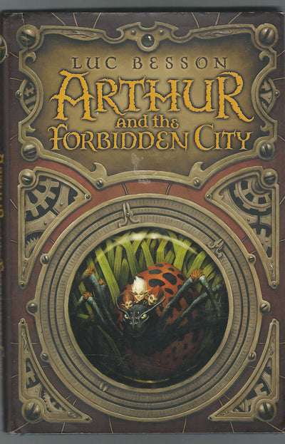 Arthur and the Forbidden City