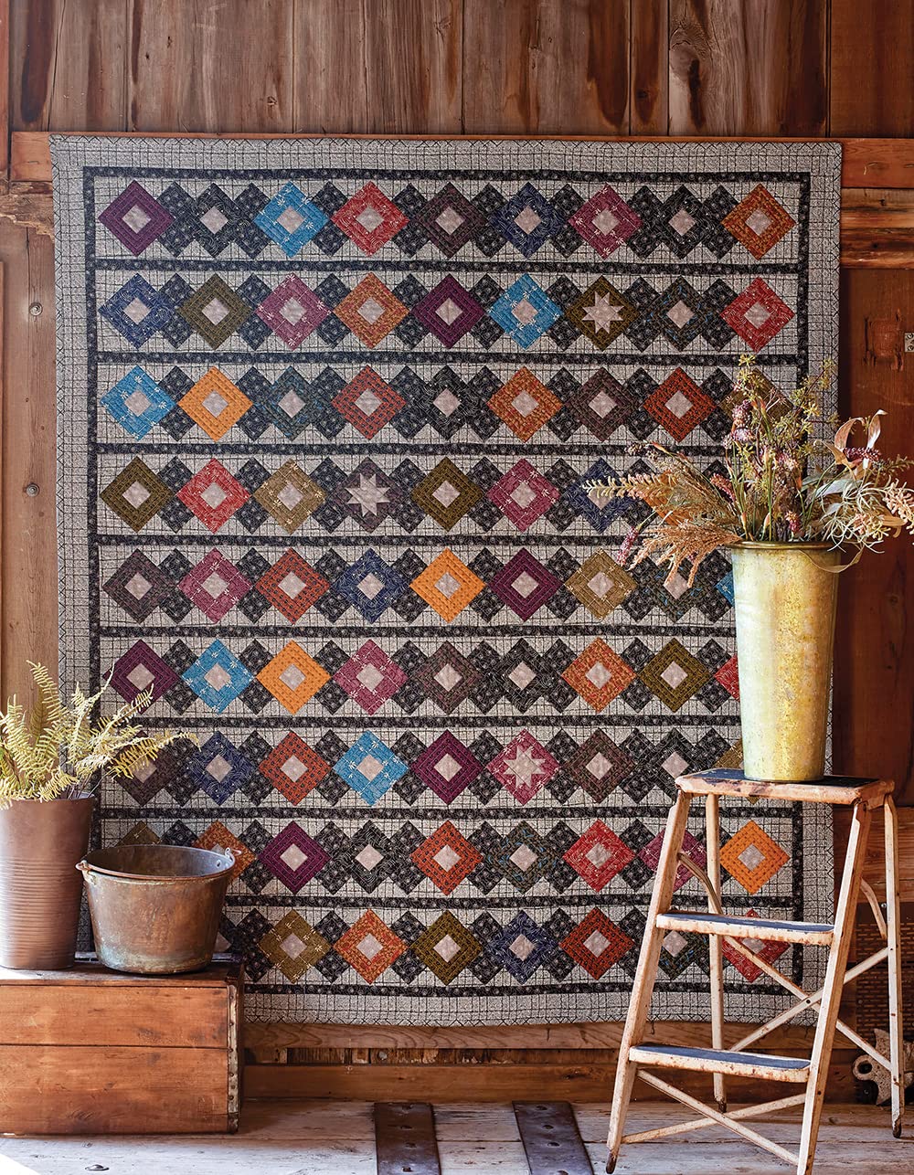 Yellow Creek Quilts: 10 Classic Patterns with Timeless Appeal