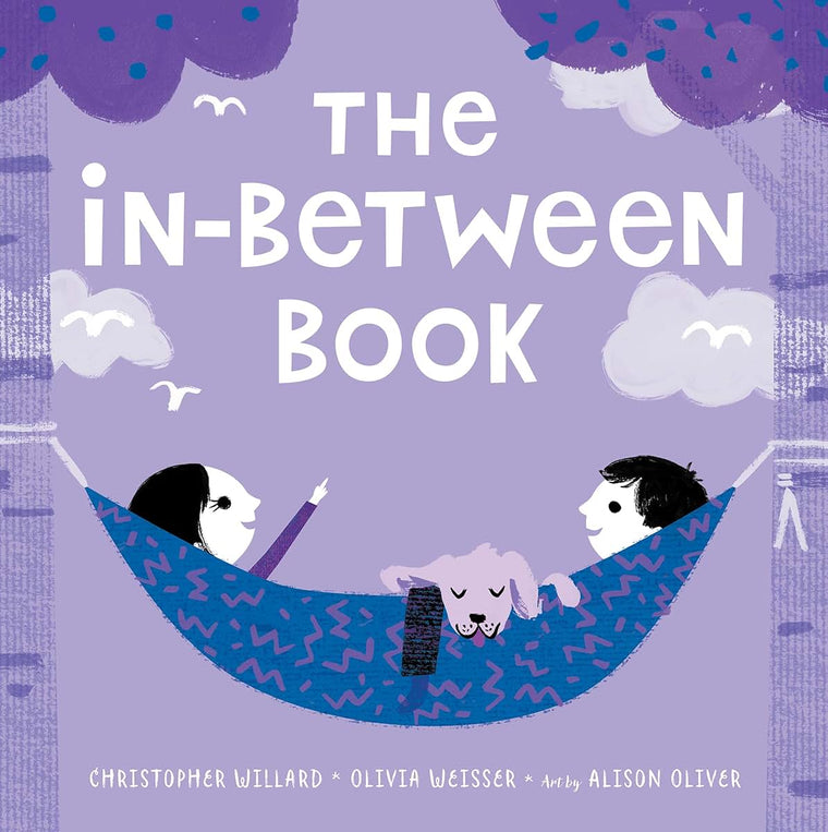 The In-Between Book