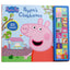 Peppa Pig - Peppa's Clubhouse 20-Button Sound Book - PI Kids