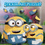 Minions: Sticker Art Puzzles by Kaplan, Arie