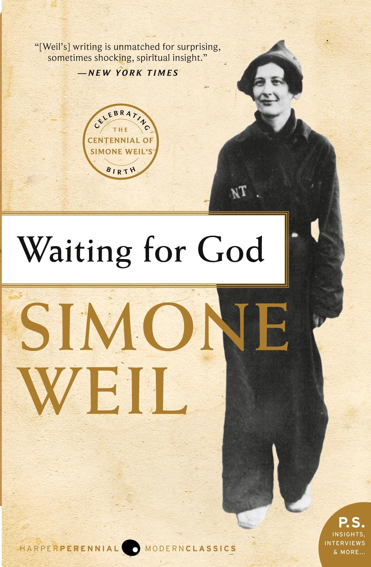 Waiting for God