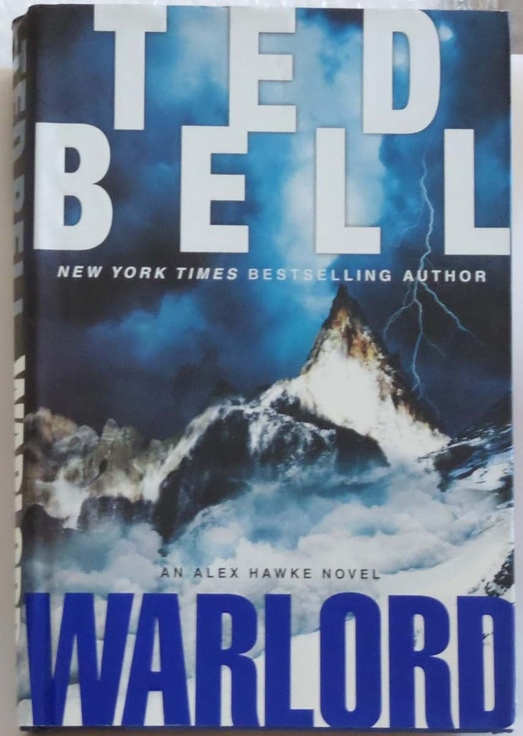 Warlord: An Alex Hawke Novel (Alex Hawke Novels, 6)