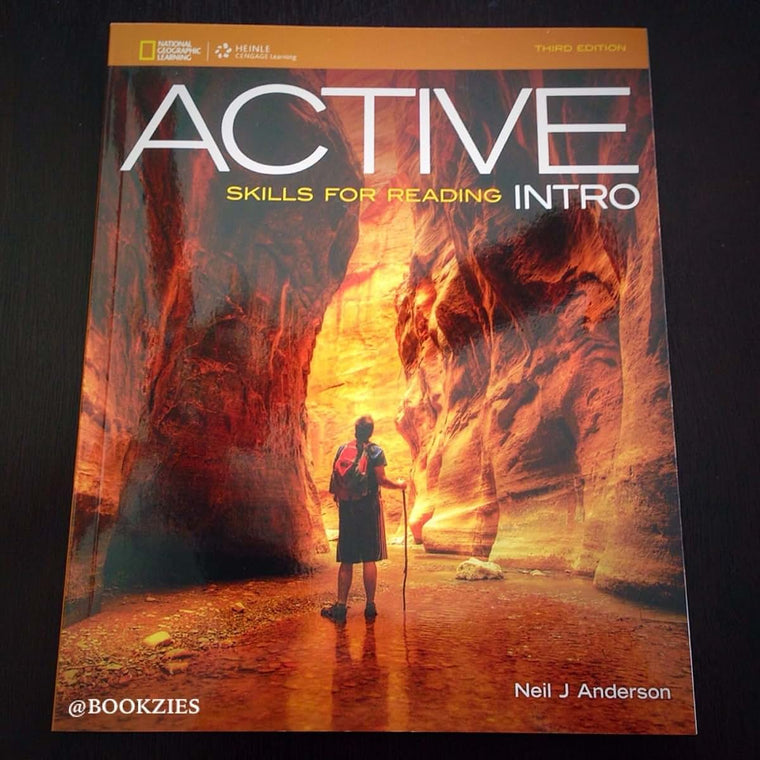 ACTIVE Skills for Reading Intro (3rd Edition)