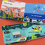 My First Things That Go: A Four-Board-Book Box Set of Boats, Planes, Bikes, and Trains for Toddlers 1-3 (Things That Go Series)