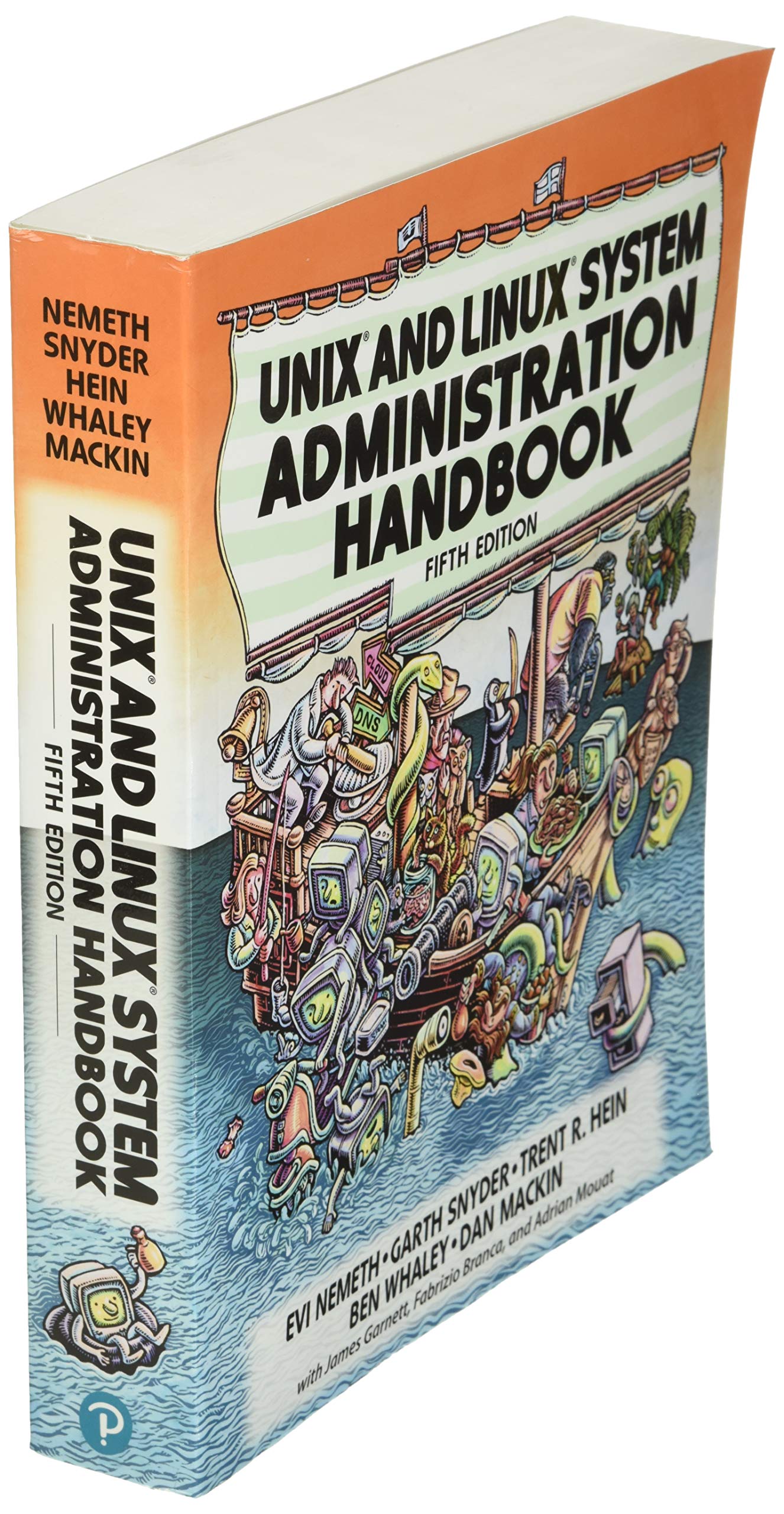 UNIX and Linux System Administration Handbook