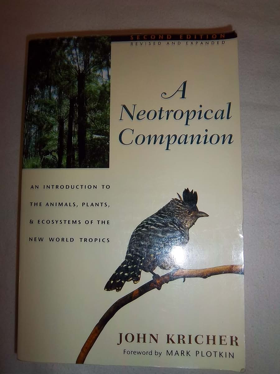 A Neotropical Companion