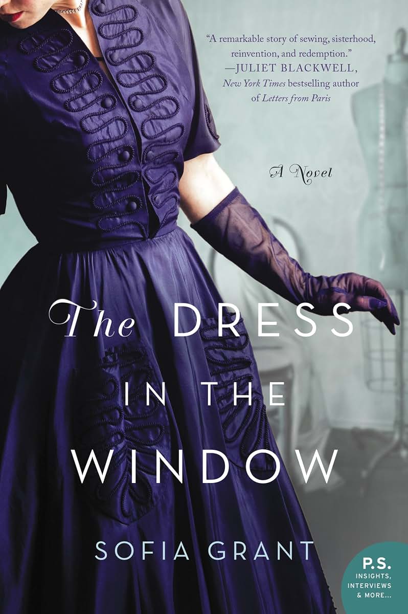 DRESS WINDOW