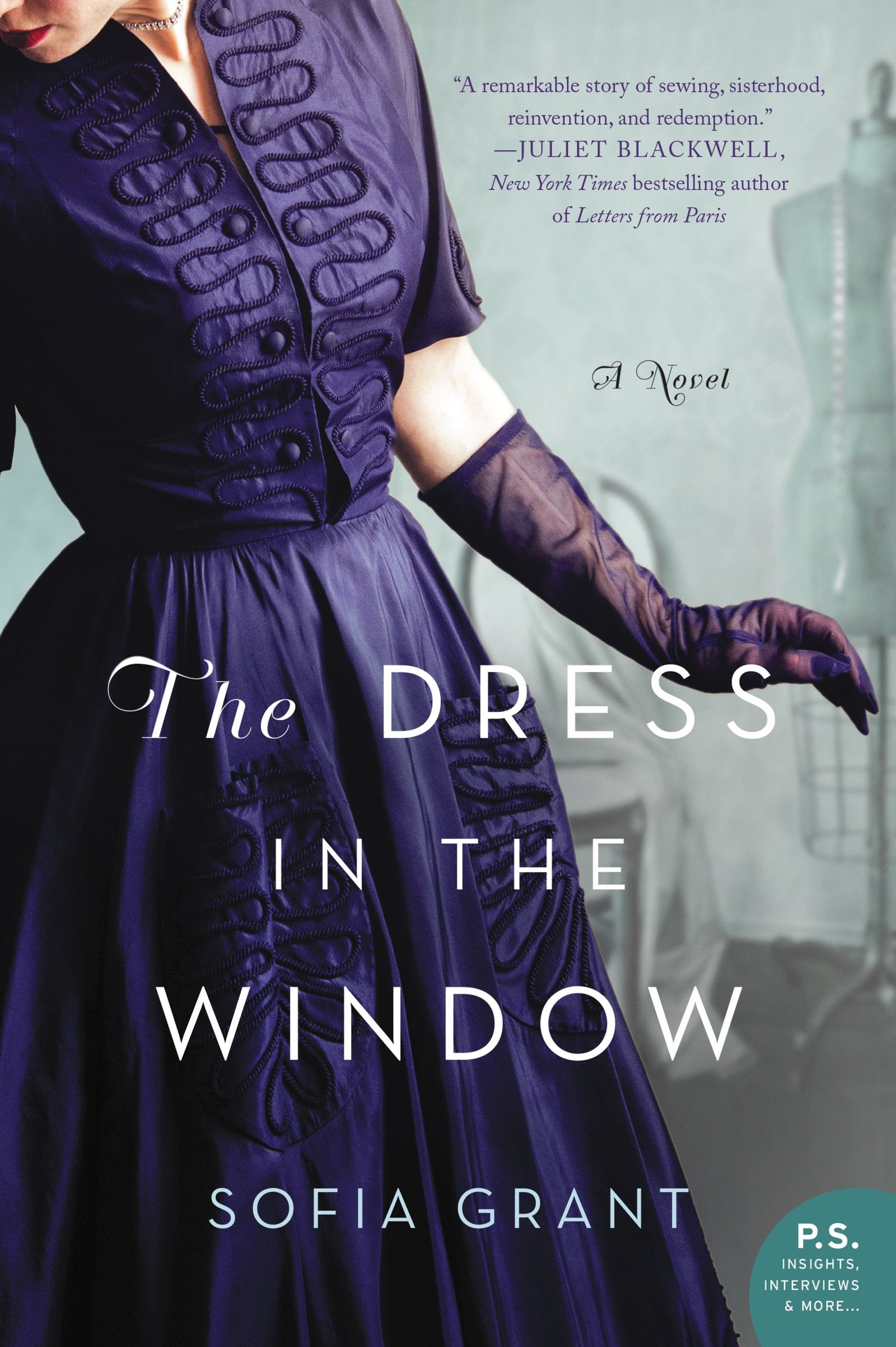 DRESS WINDOW