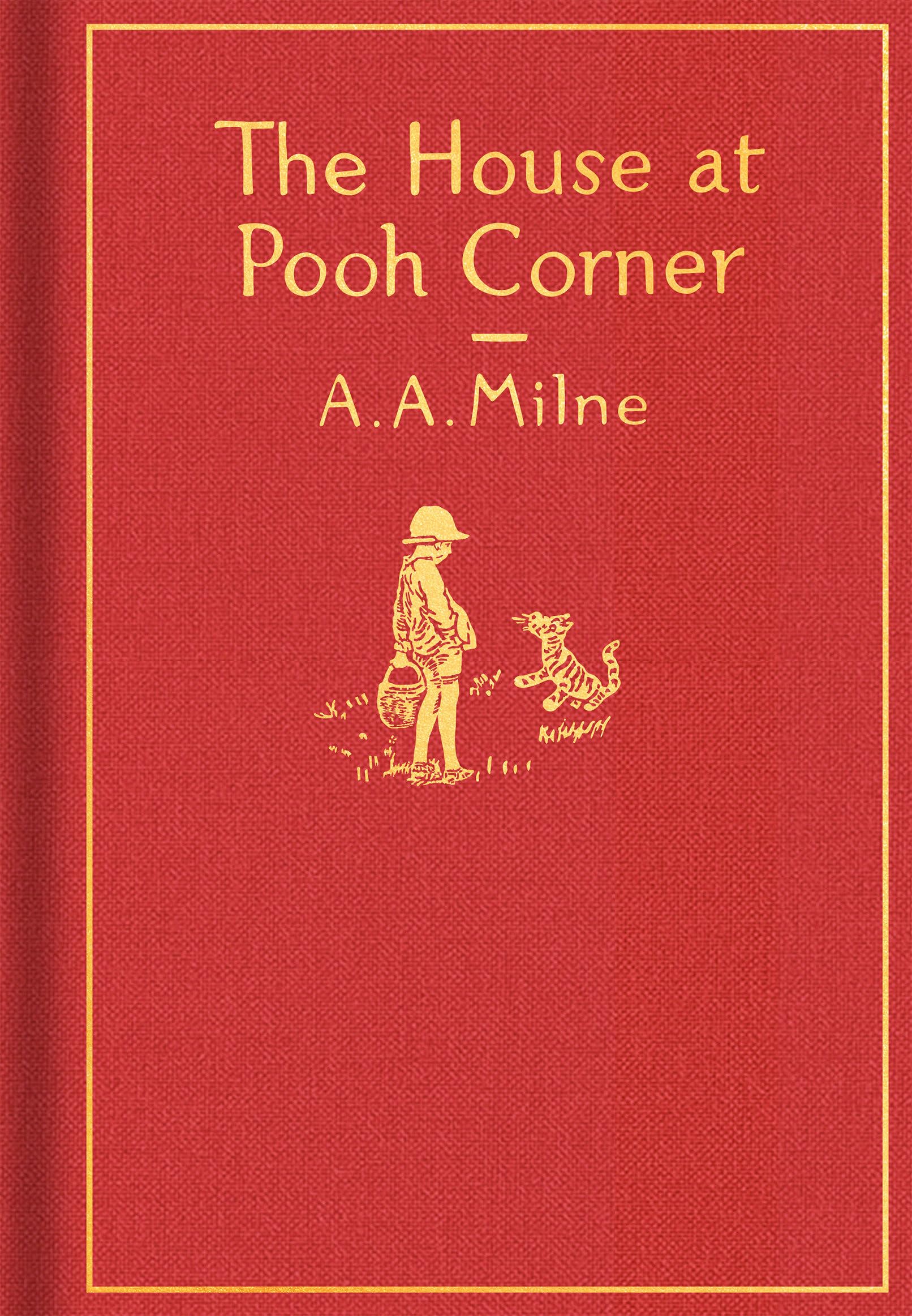 The House at Pooh Corner: Classic Gift Edition (Winnie-the-Pooh)