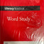 Literacy Notebook ,Writing About Reading, Word Study 16 PK