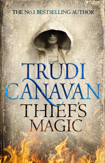 Thief's Magic (Millennium's Rule, 1)