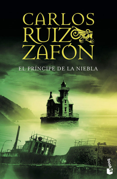 El Príncipe de la Niebla (Spanish Edition)