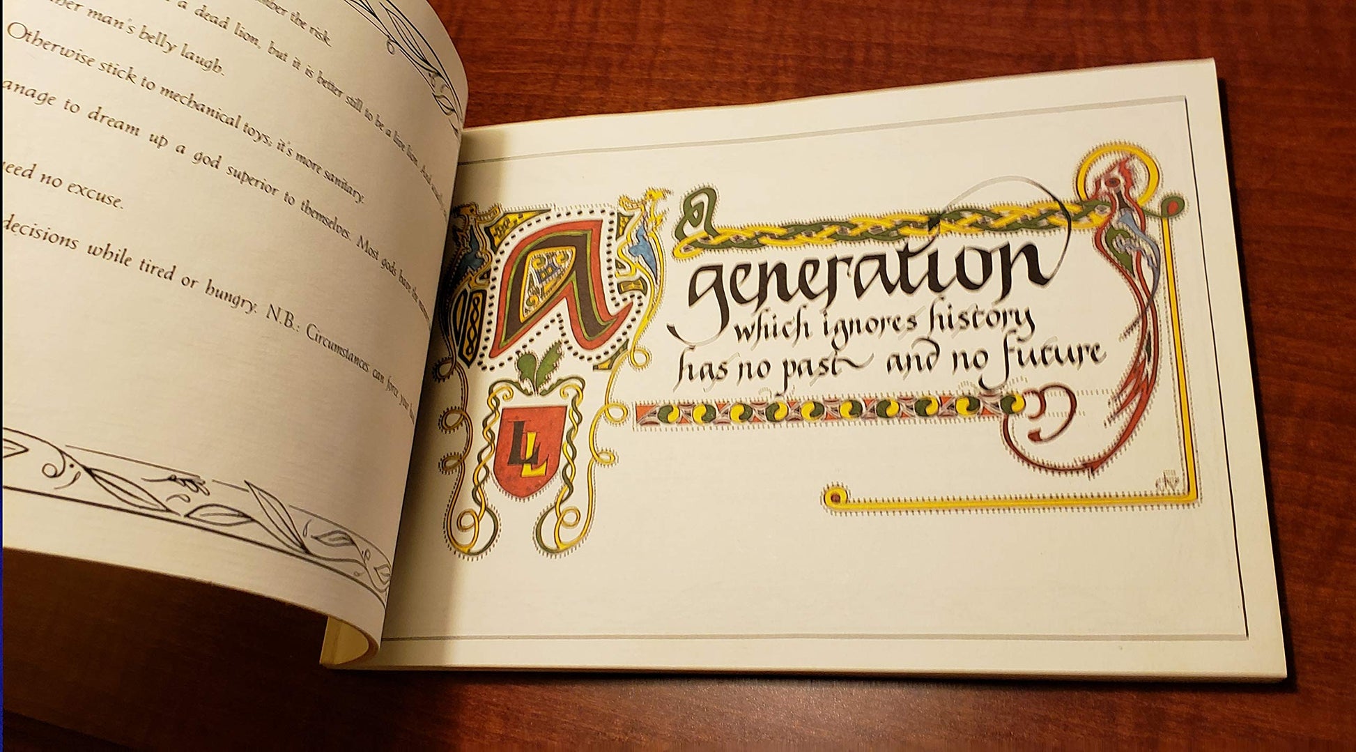The Notebooks of Lazarus Long