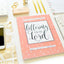 Lettering for the Lord: A Christian Hand Lettering How-To Workbook