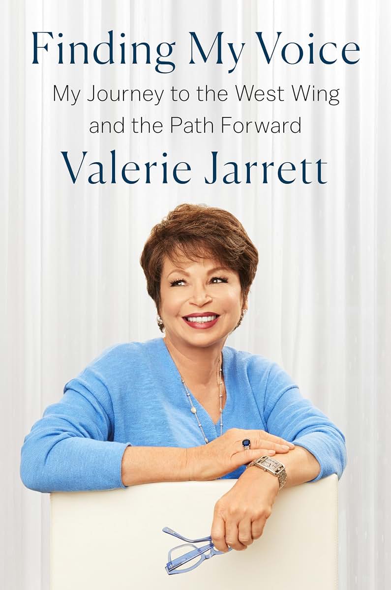 Finding My Voice: My Journey to the West Wing and the Path Forward