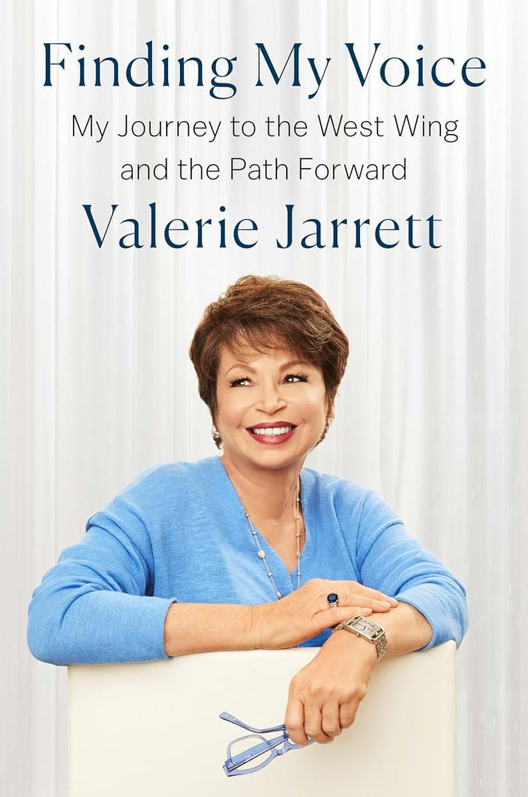 Finding My Voice: My Journey to the West Wing and the Path Forward