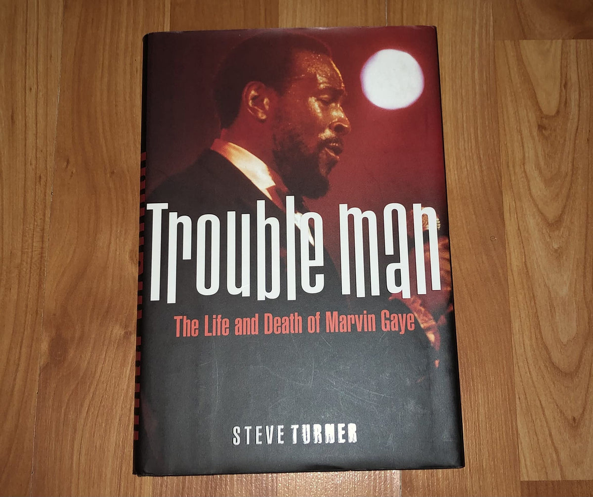Trouble Man: The Life and Death of Marvin Gaye