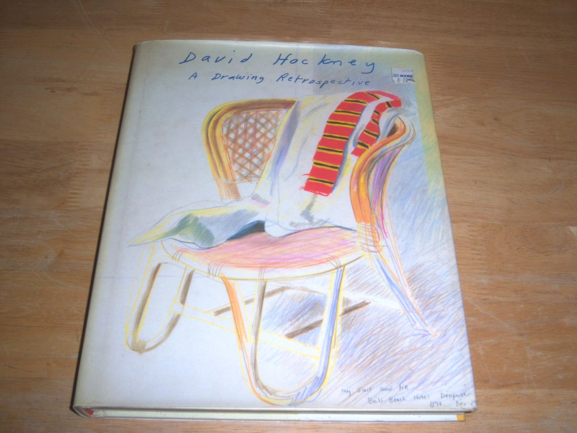 David Hockney: A Drawing Retrospective