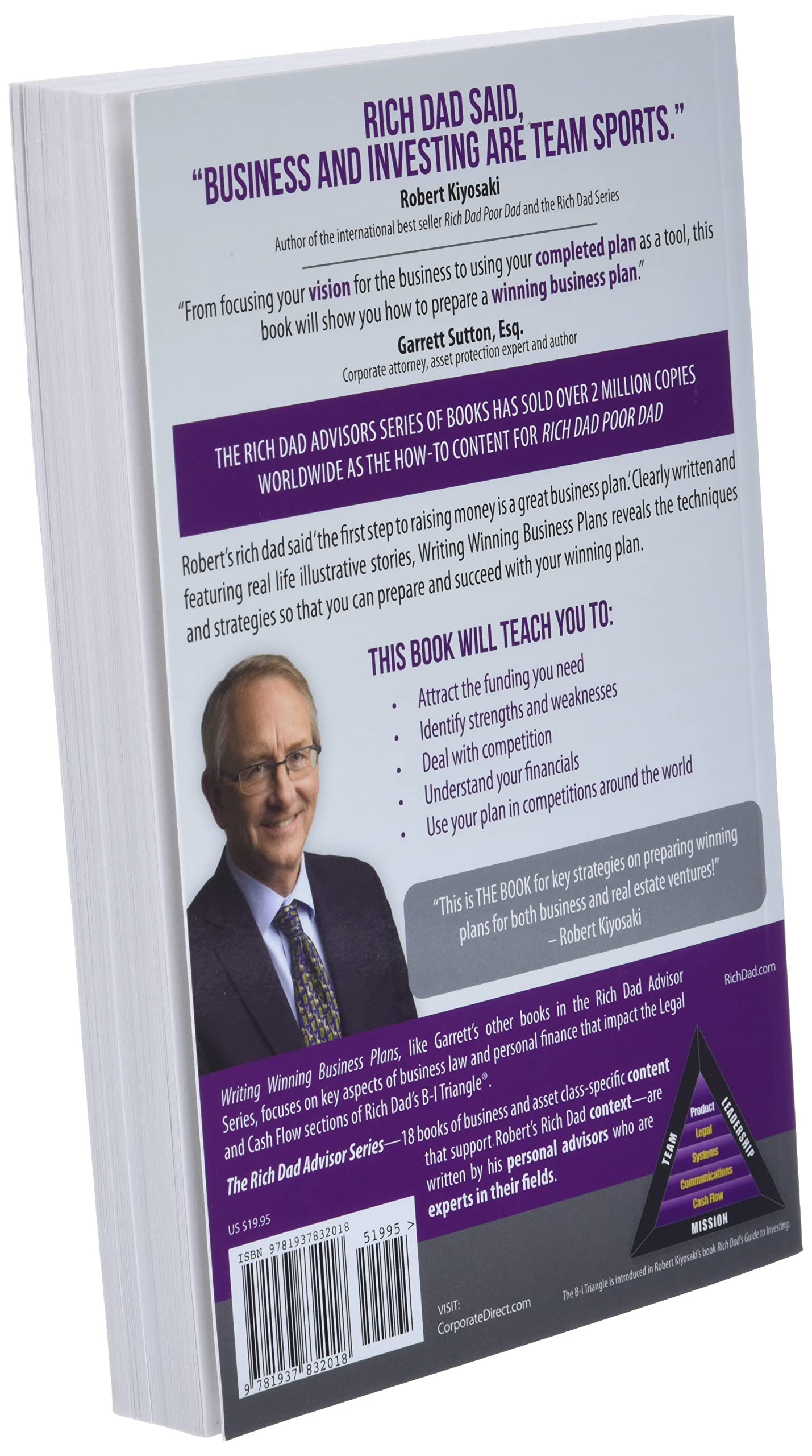 Writing Winning Business Plans: How to Prepare a Business Plan that Investors Will Want to Read and Invest In