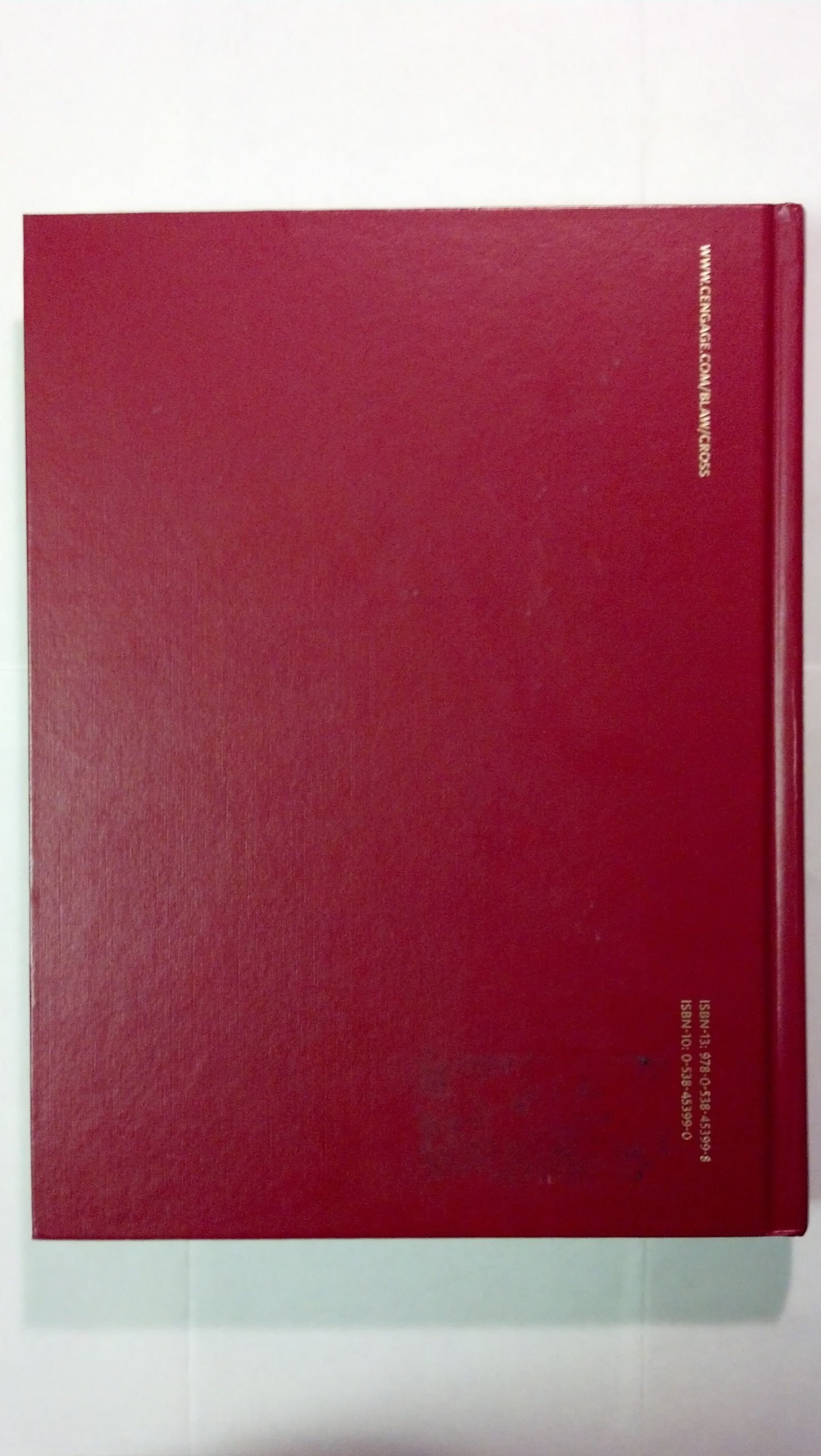 The Legal Environment of Business: Text and Cases: Ethical, Regulatory, Global, and Corporate Issues