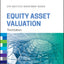 Equity Asset Valuation (CFA Institute Investment Series)