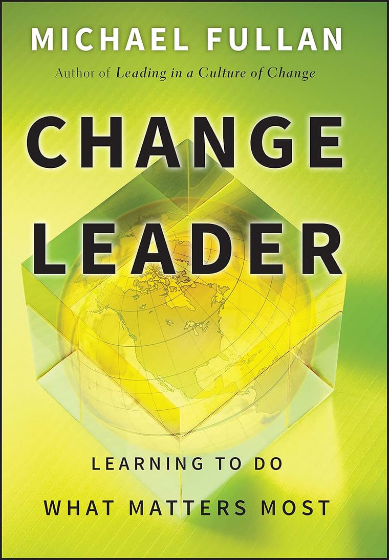 Change Leader: Learning to Do What Matters Most