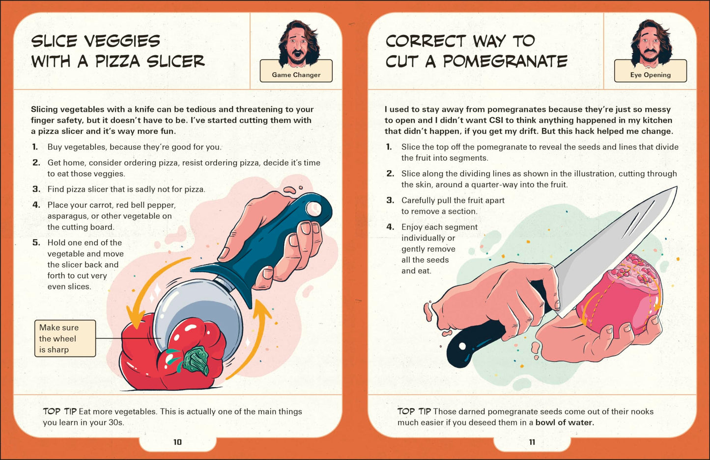 Life Hacks, Tips and Tricks: And More Things I Didnt Know Until I Was In My 30s