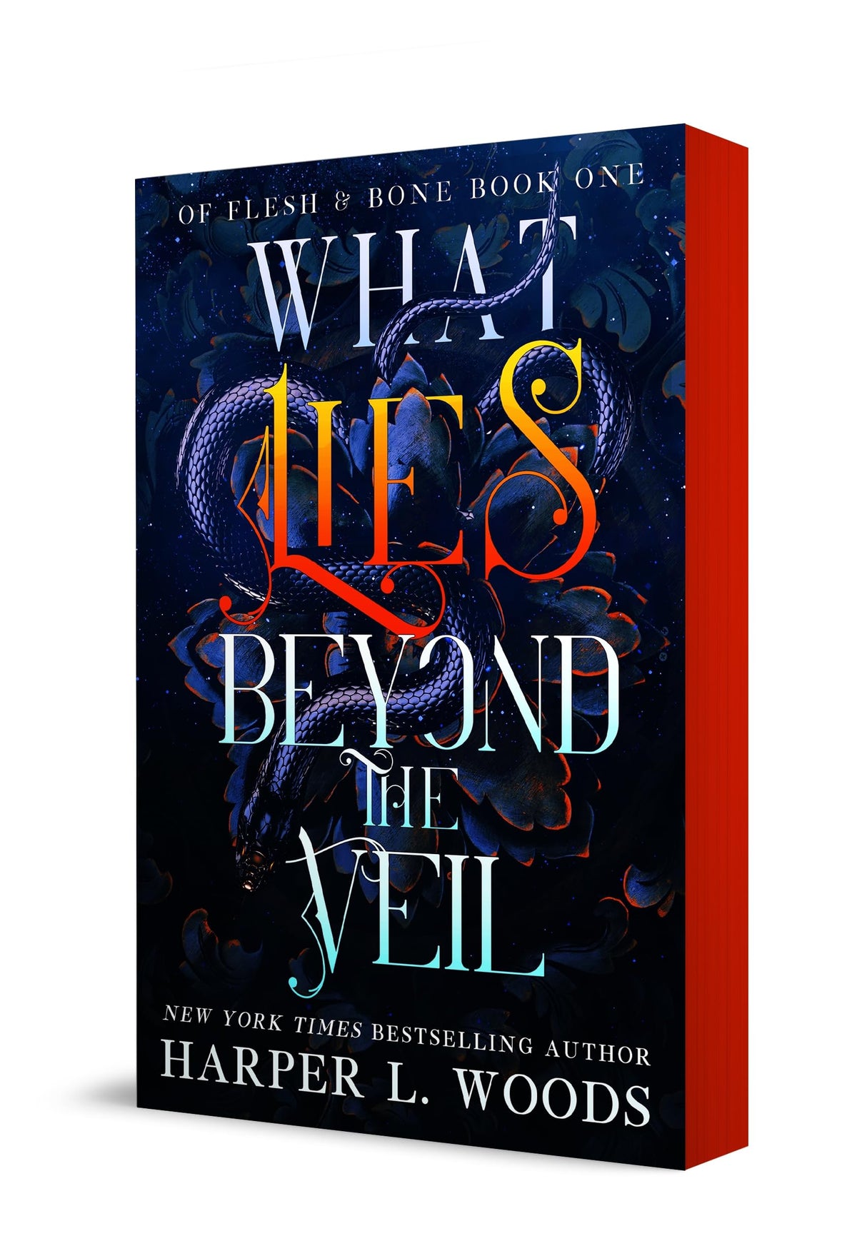 What Lies Beyond the Veil (Of Flesh & Bone, 1)