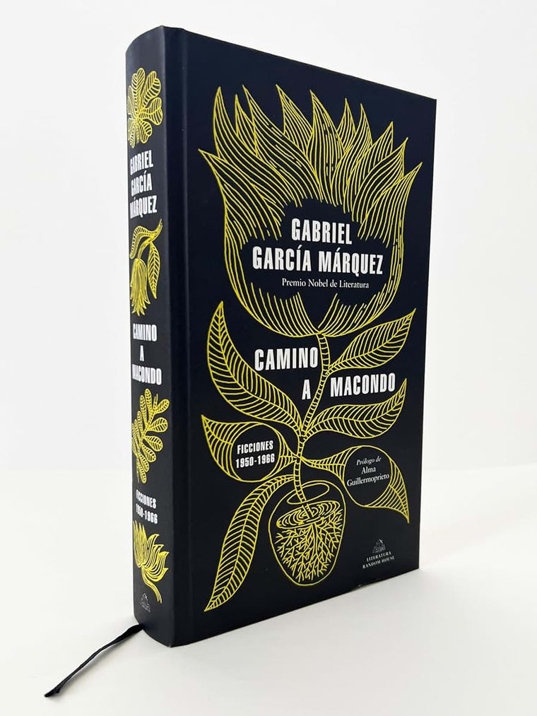 Camino a Macondo / The Road to Macondo (Spanish Edition)
