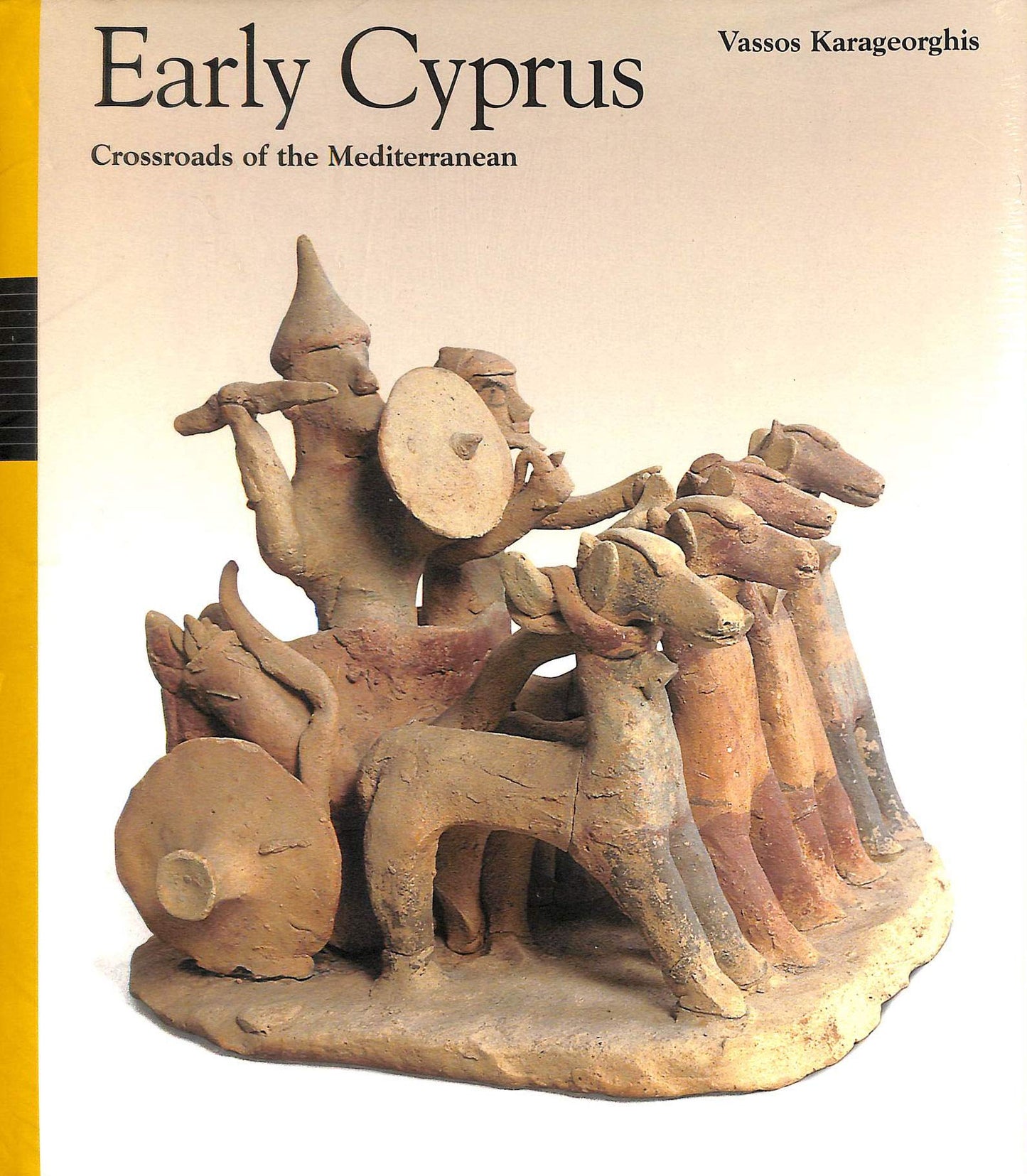 Early Cyprus: Crossroads of the Mediterranean