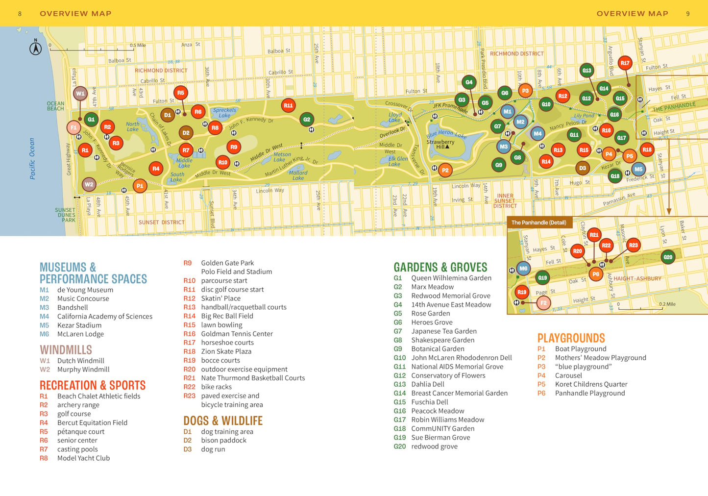 Discovering Golden Gate Park: A Locals Guide