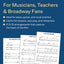 The Greatest Showman - Piano/Vocal/Guitar Songbook  Official Movie Soundtrack Sheet Music for Intermediate Players  9 Songs by Pasek and Paul  Music Book for Practice, Performance, and Teaching