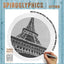 Spiroglyphics: Cities by Thomas Pavitte