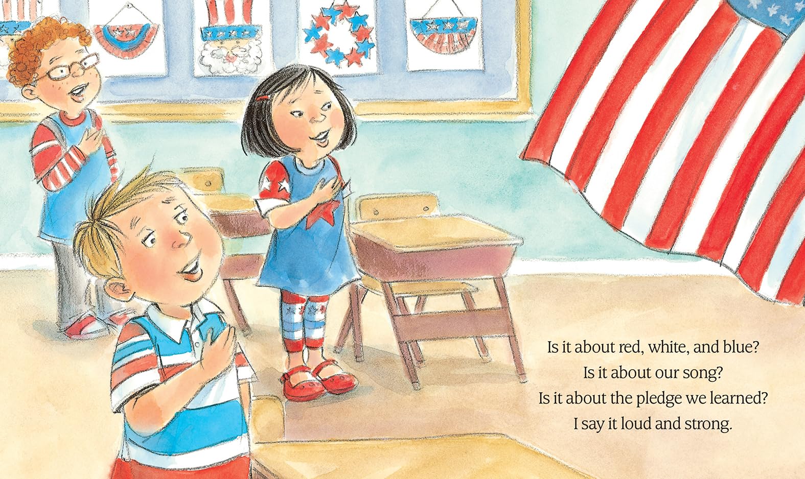 What Is America?