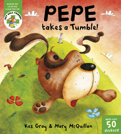 Get Well Friends: Pepe takes a Tumble (Dave)