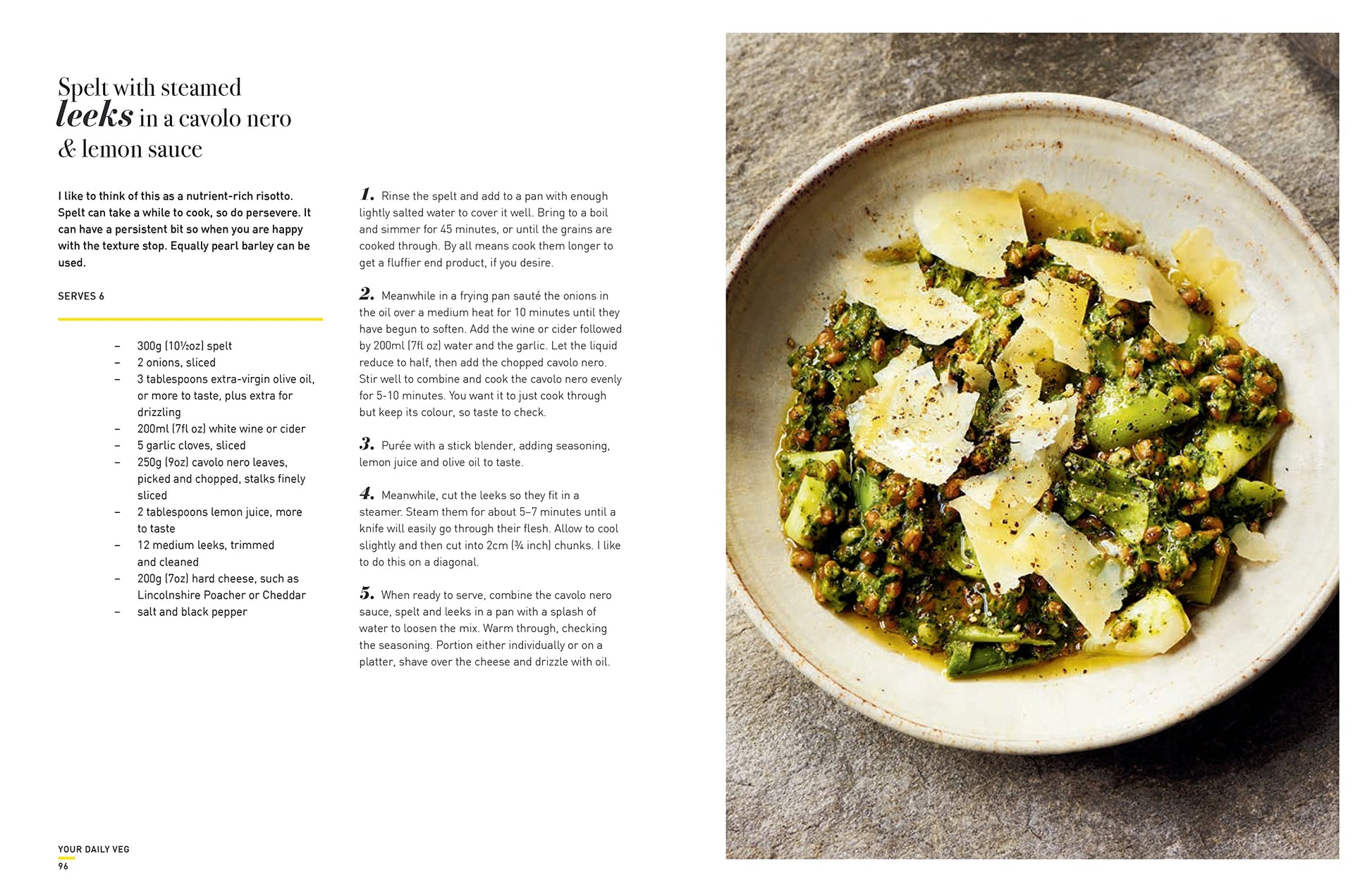 Your Daily Veg: Innovative, fuss-free vegetarian food