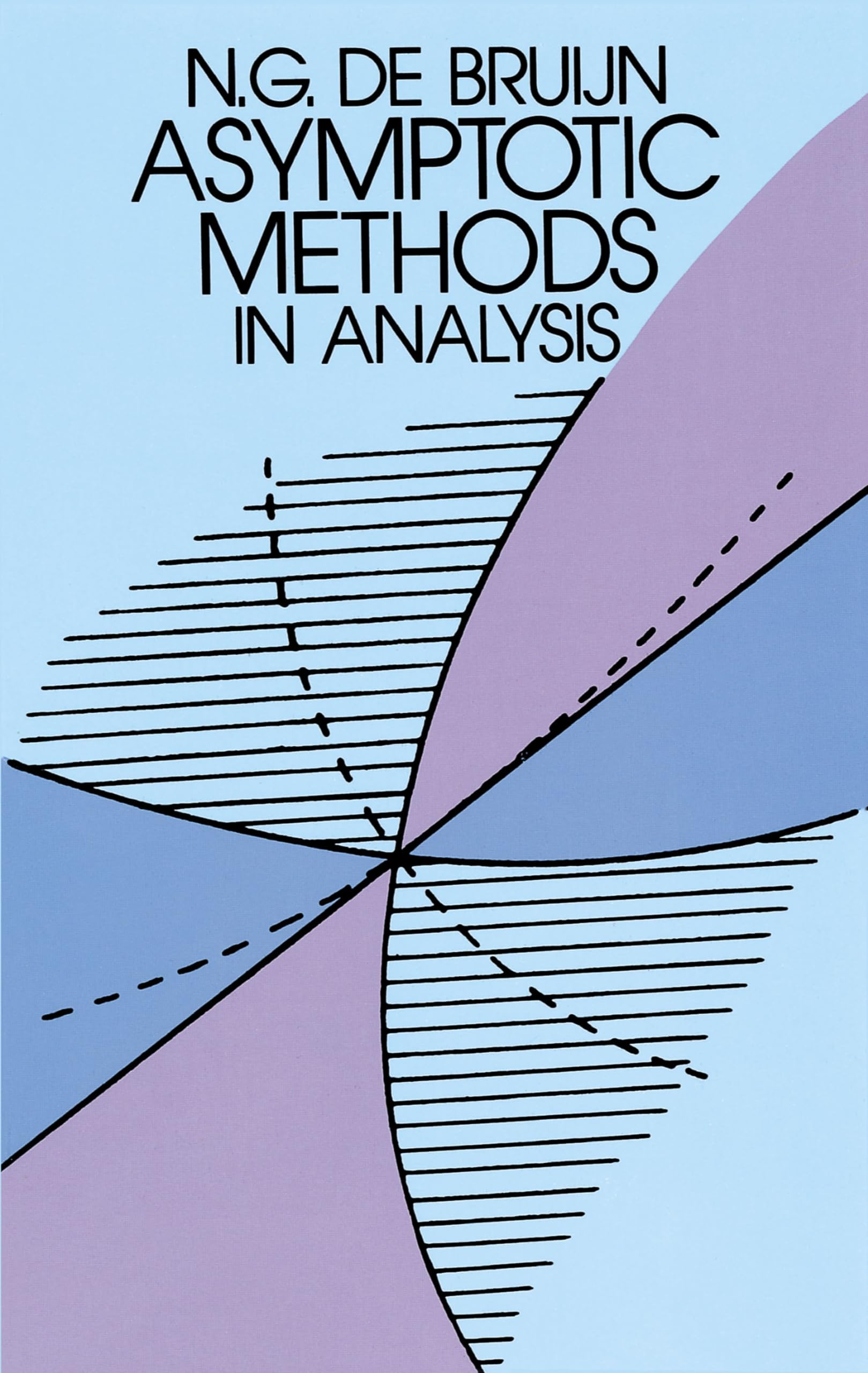 Asymptotic Methods in Analysis (Dover Books on Mathematics)