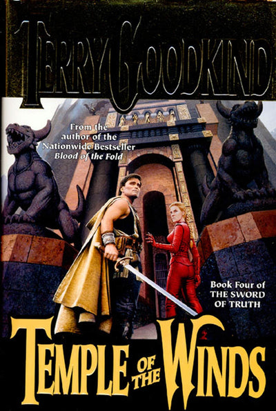 Temple of the Winds (Sword of Truth, Book 4) (Sword of Truth, 4)