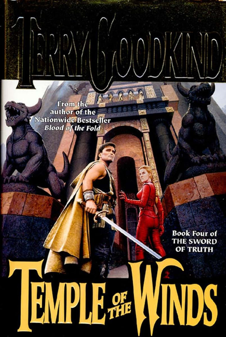 Temple of the Winds (Sword of Truth, Book 4) (Sword of Truth, 4)