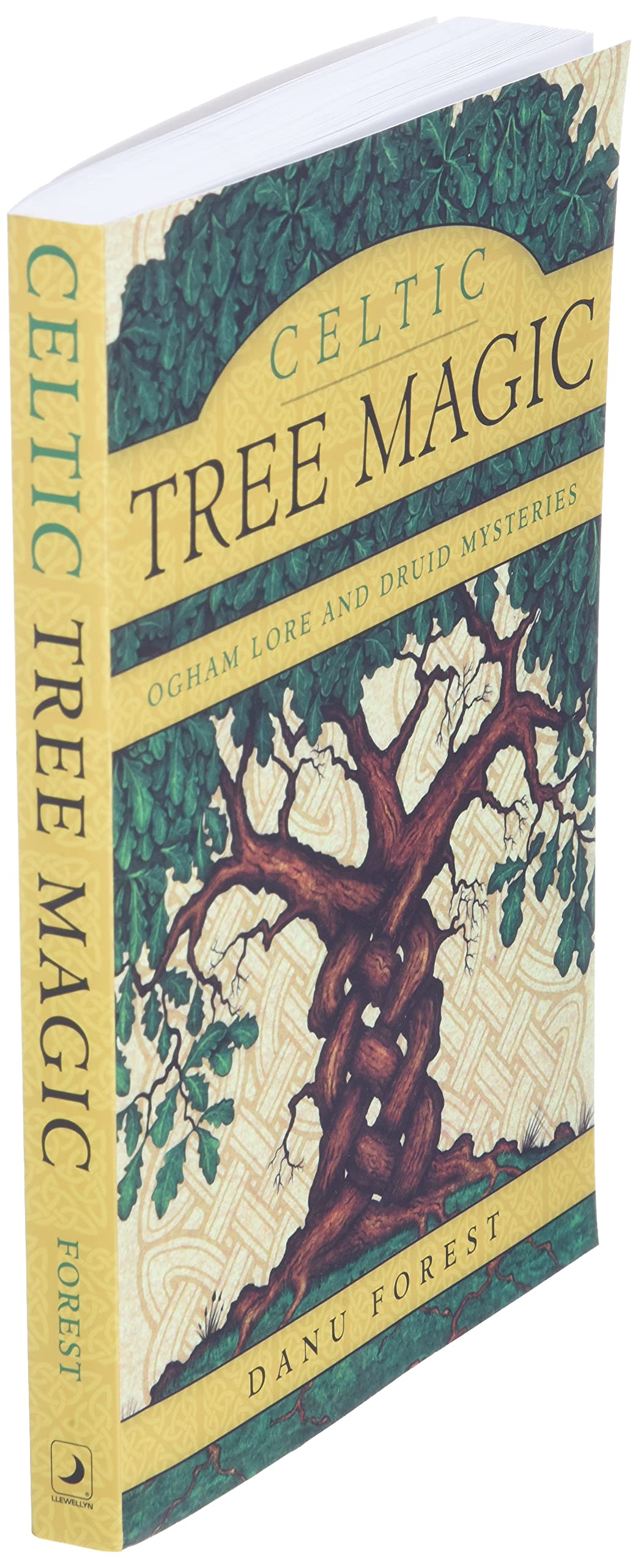 Celtic Tree Magic: Ogham Lore and Druid Mysteries