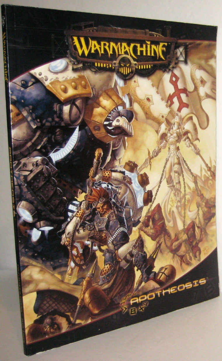 Warmachine: Apotheosis
