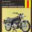 Norton Commando Owners Workshop Manual: 745cc, 828cc, Thru 68-77 (Haynes Repair Manuals)