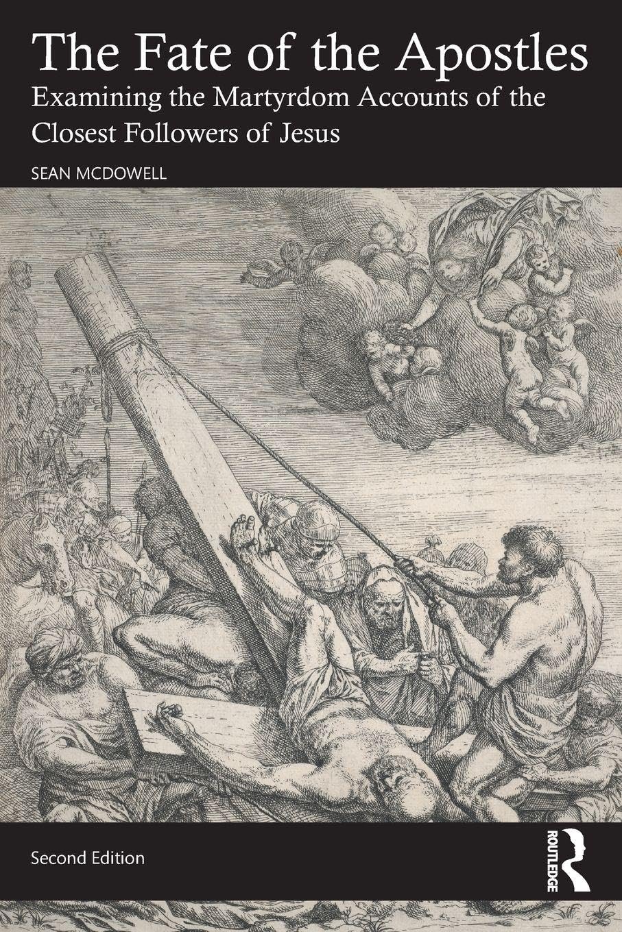 The Fate of the Apostles