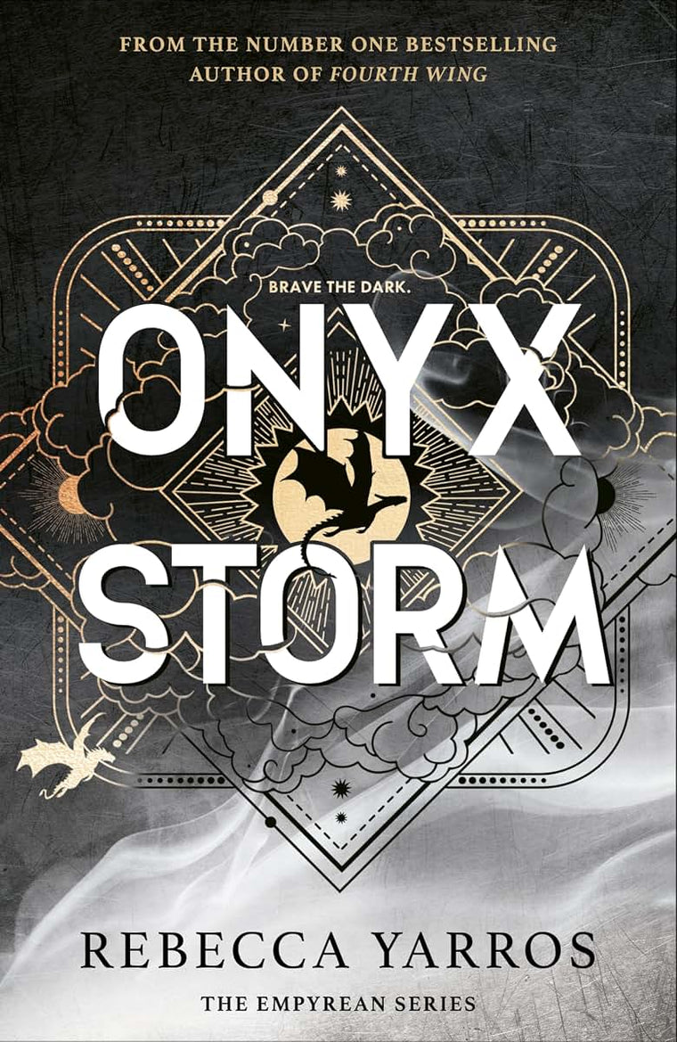 Onyx Storm: DISCOVER THE FOLLOW-UP TO THE GLOBAL PHENOMENONS, FOURTH WING AND IRON FLAME (Empyrean The)