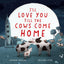 I'll Love You Till the Cows Come Home: A Sweet Bedtime Story About Boundless Family Love for Children (Ages 4-8)