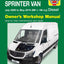 Mercedes-Benz Sprinter Diesel Vans 09-18