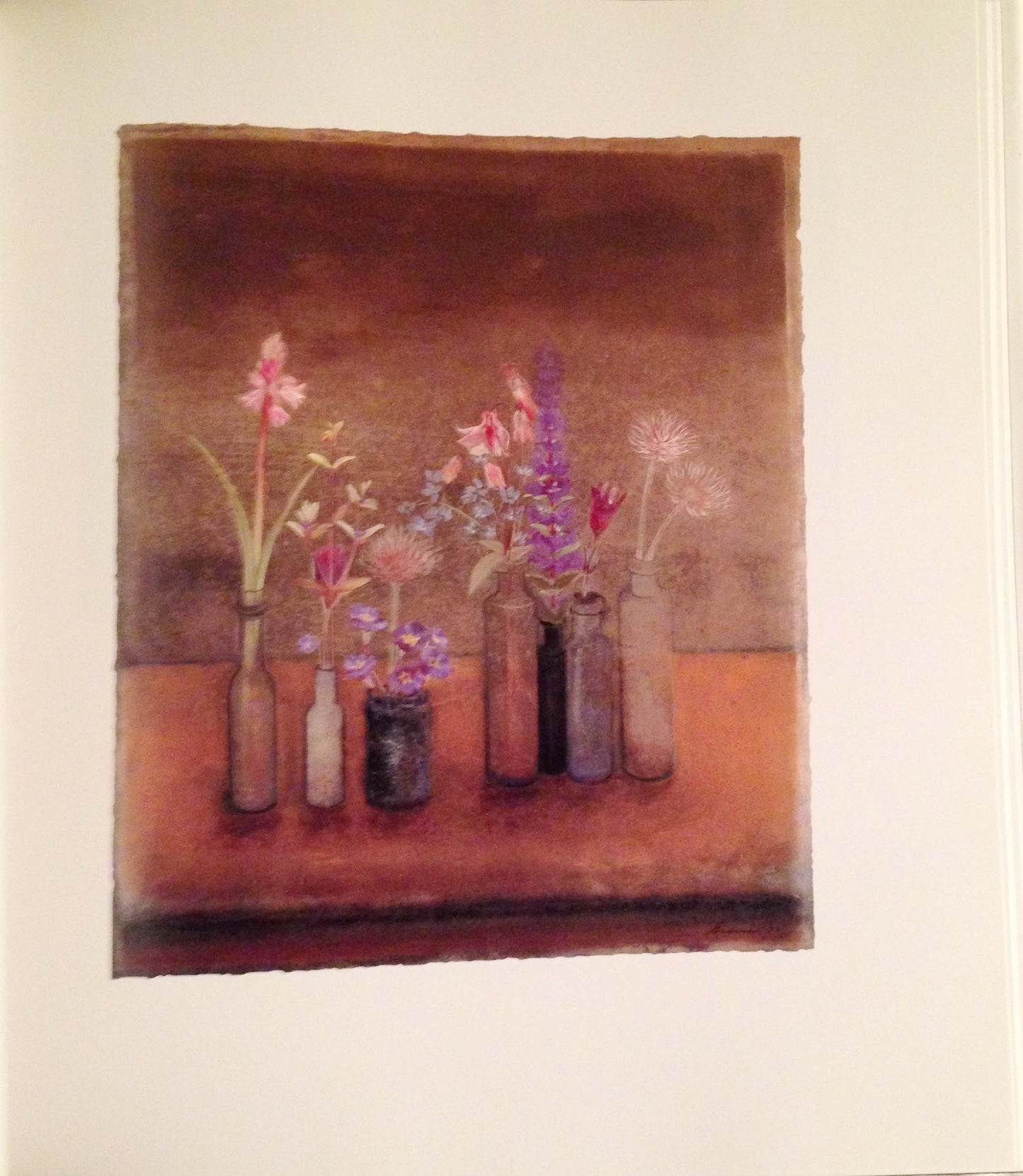 Morris Graves: Flower Paintings by Wolff, Theodore F.