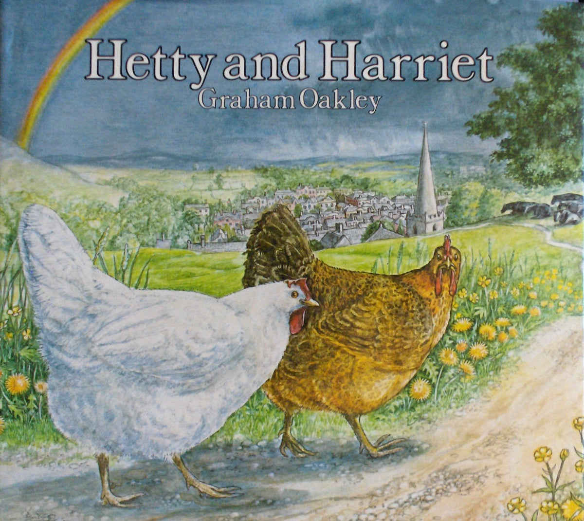 Hetty and Harriet
