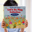 The Berenstain Bears Let's Go Play Collection: 6 Books in 1 (Berenstain Bears/Living Lights: A Faith Story)